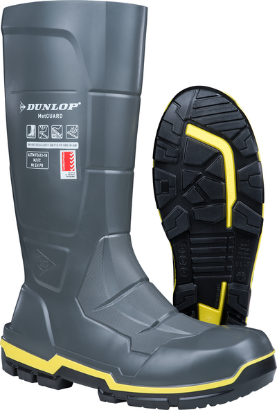 SKYDDSSKO STÖVEL ÖV 562732 DUNLOP STL 46
