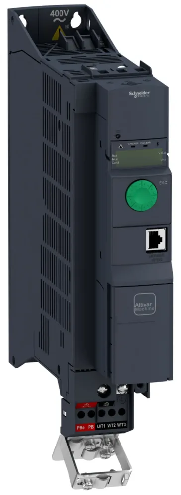 Schneider Electric ATV320 Frekvensomriktare 380-500 V 3 A, 1,1 kW - Bild 2