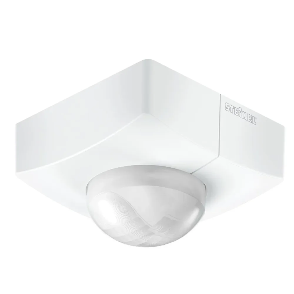 Steinel 10591 Rörelsesensor 0-180°, 2-10000 lx, IP54 95 x 95 x 66 mm