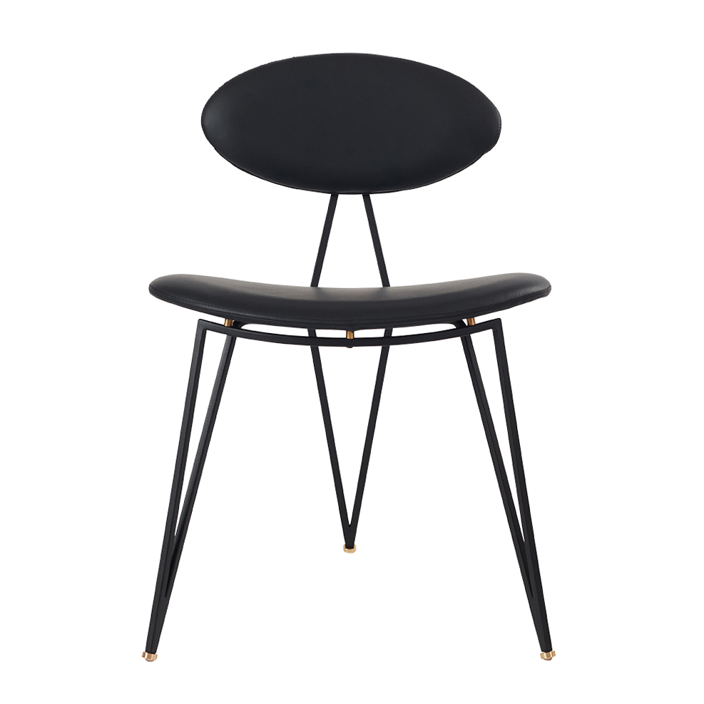 Semper stol, Black-black