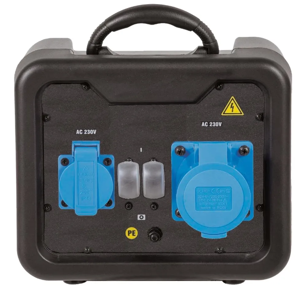 Ironside 202687 Parallellkopplingskit 230 V, 16/32 A