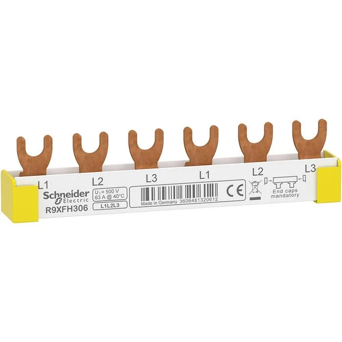 Schneider Electric Resi9 Fasskena 10 kvmm 12 moduler
