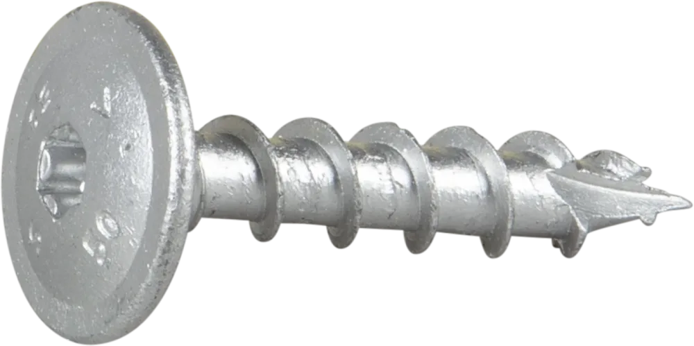 ESSVE 113147 Träskruv 8 mm Ø, WAF, CorrSeal 8 mm - Bild 2