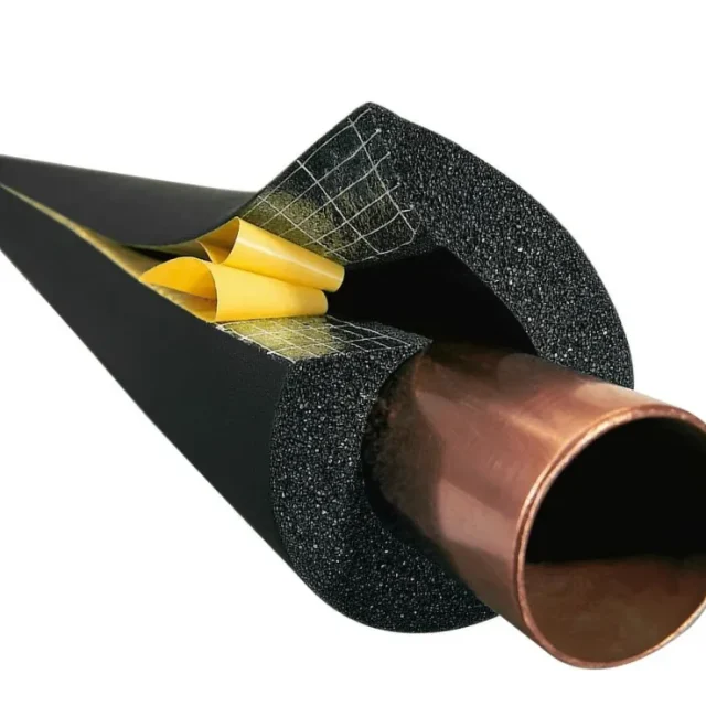 Armacell Armaflex AF-4-070-A Rörisolering 2 m lång, förlimmad Ø: 70 mm