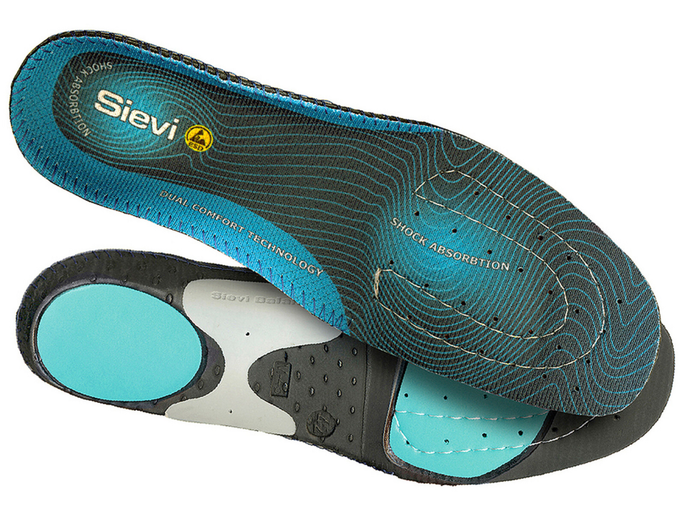 SULA SIEVI 99560 DUAL COMFORT+ 39, EXTRA HIGH ARCH