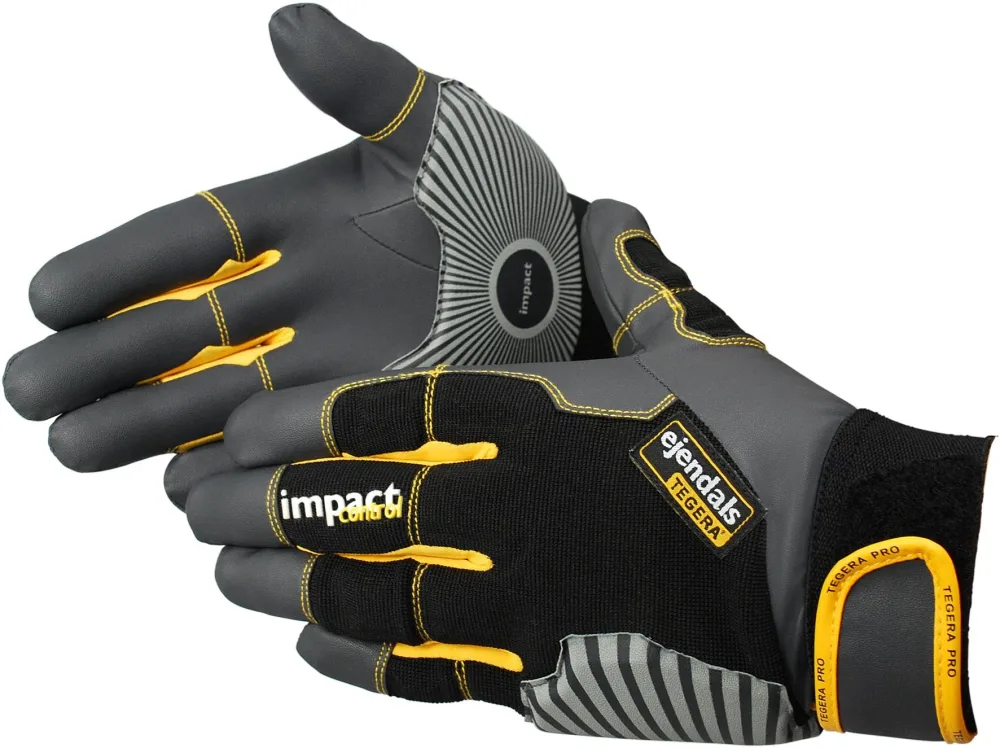 Tegera 9185 Handske Microthan/Impactothan 11