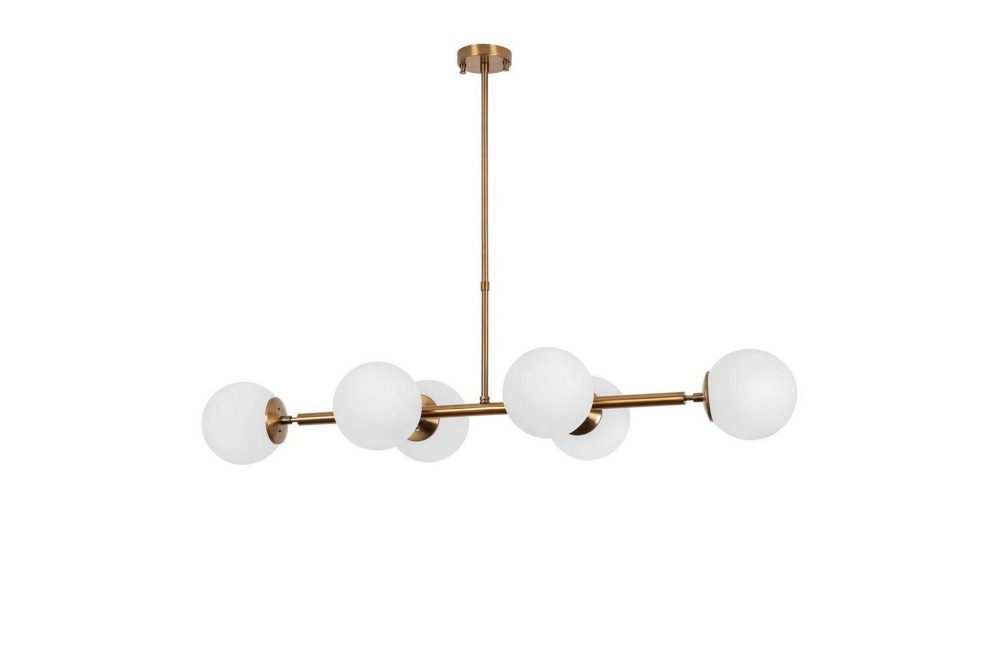Taklampa Subin Vintage 110 x 40 x 66 cm