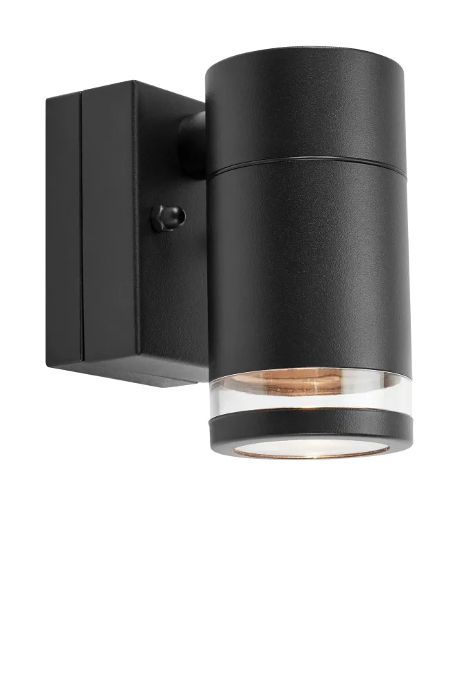 Markslöjd Luno 109103 Vägglampa Silver
