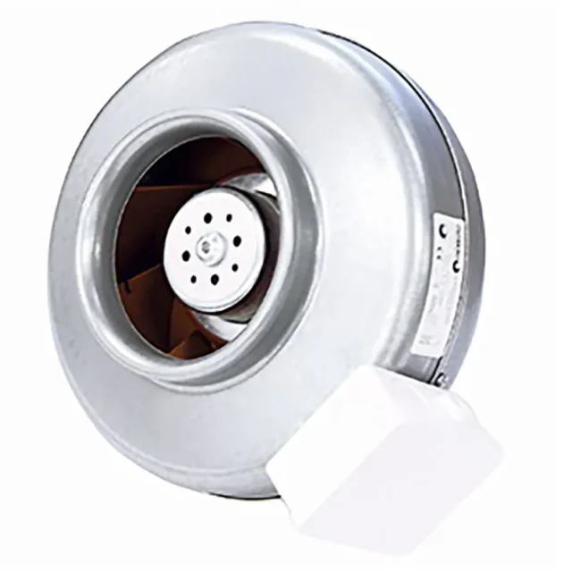 Östberg CK 160 C1 EC Kanalfläkt Ø 160 mm, 251 l/s