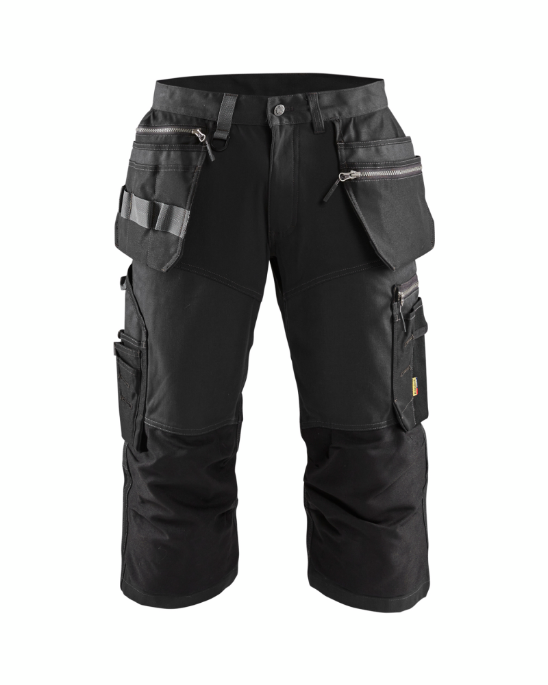 PIRATBYXA MED STRETCH 1597 1343 SVART C52