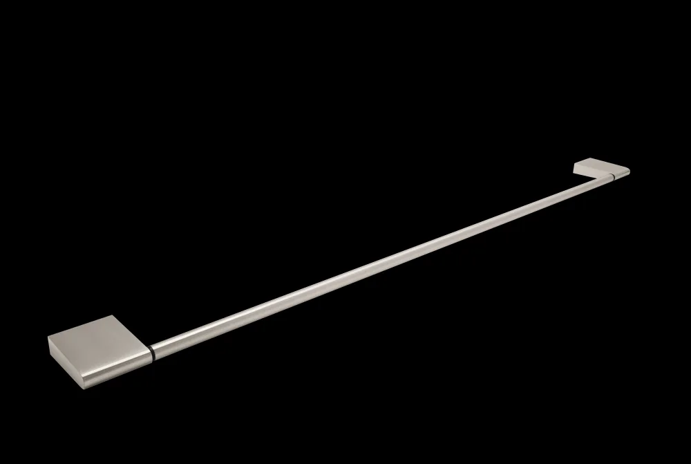 Beslag Design Flow Handuksstång 680 mm Polerad krom