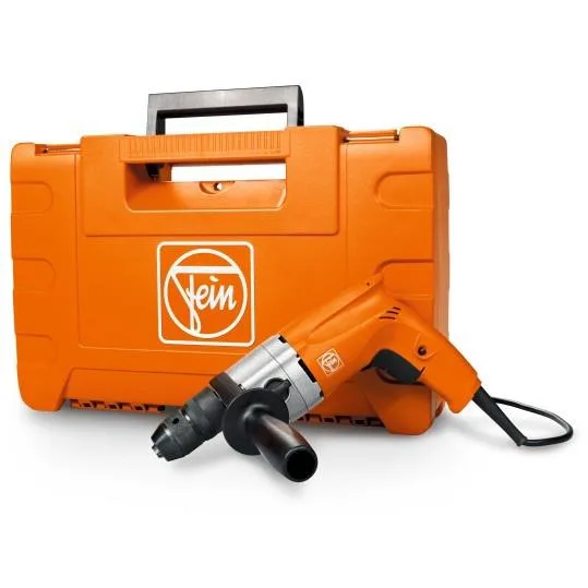 Fein BOP 13-2 Borrmaskin 550 W, med väska