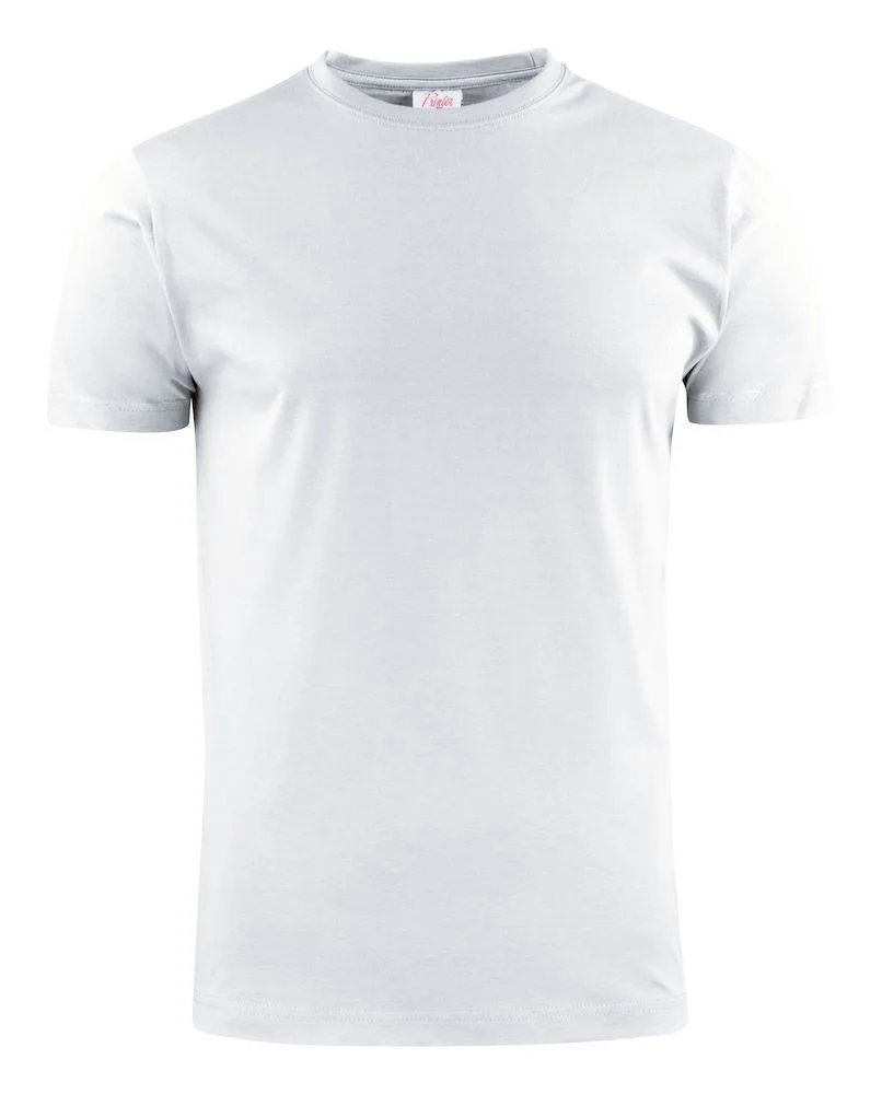 Printer Heavy T-shirt RSX T-shirt Svart Svart