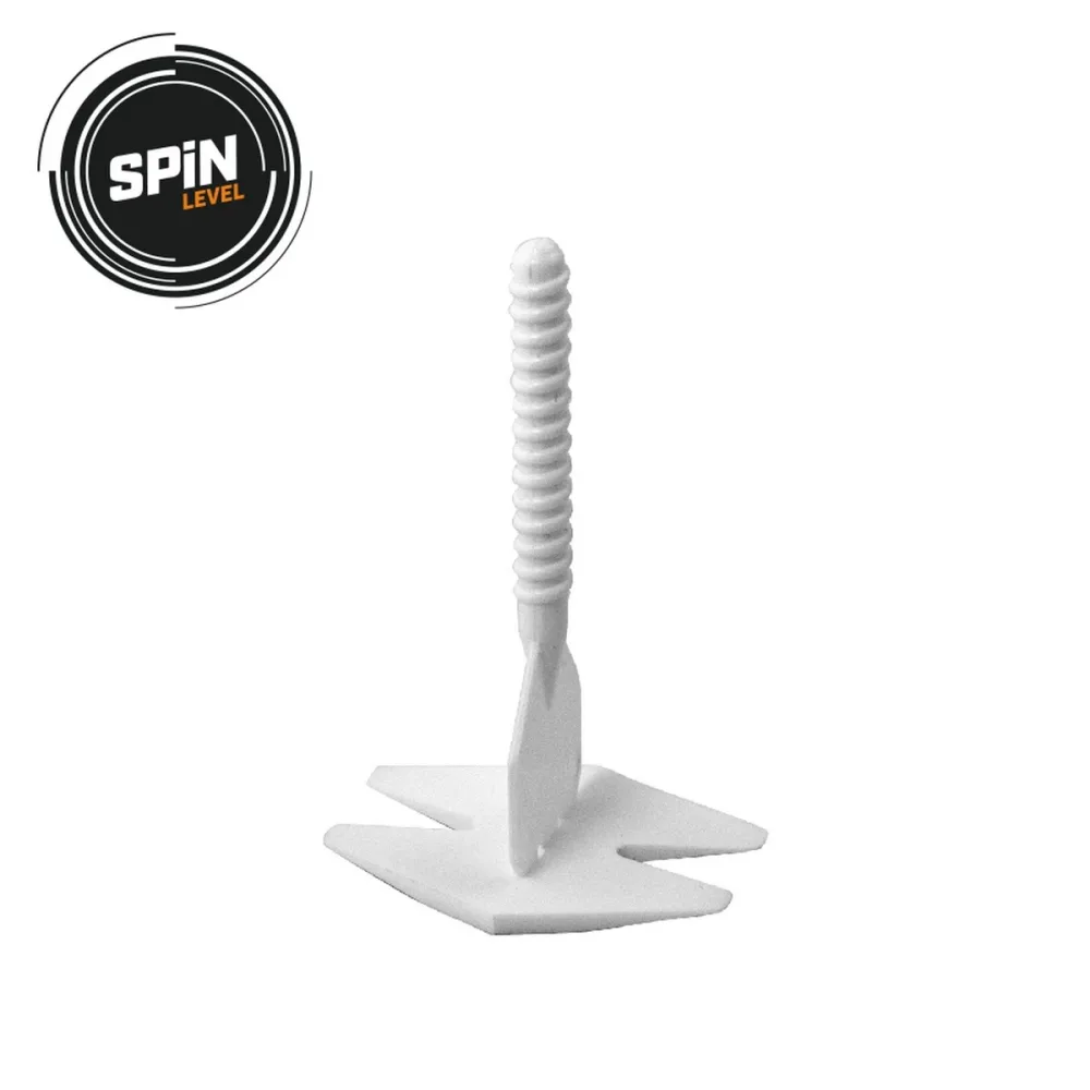 Nivåskruv Spin Level 1Mm 1000st - Bild 2