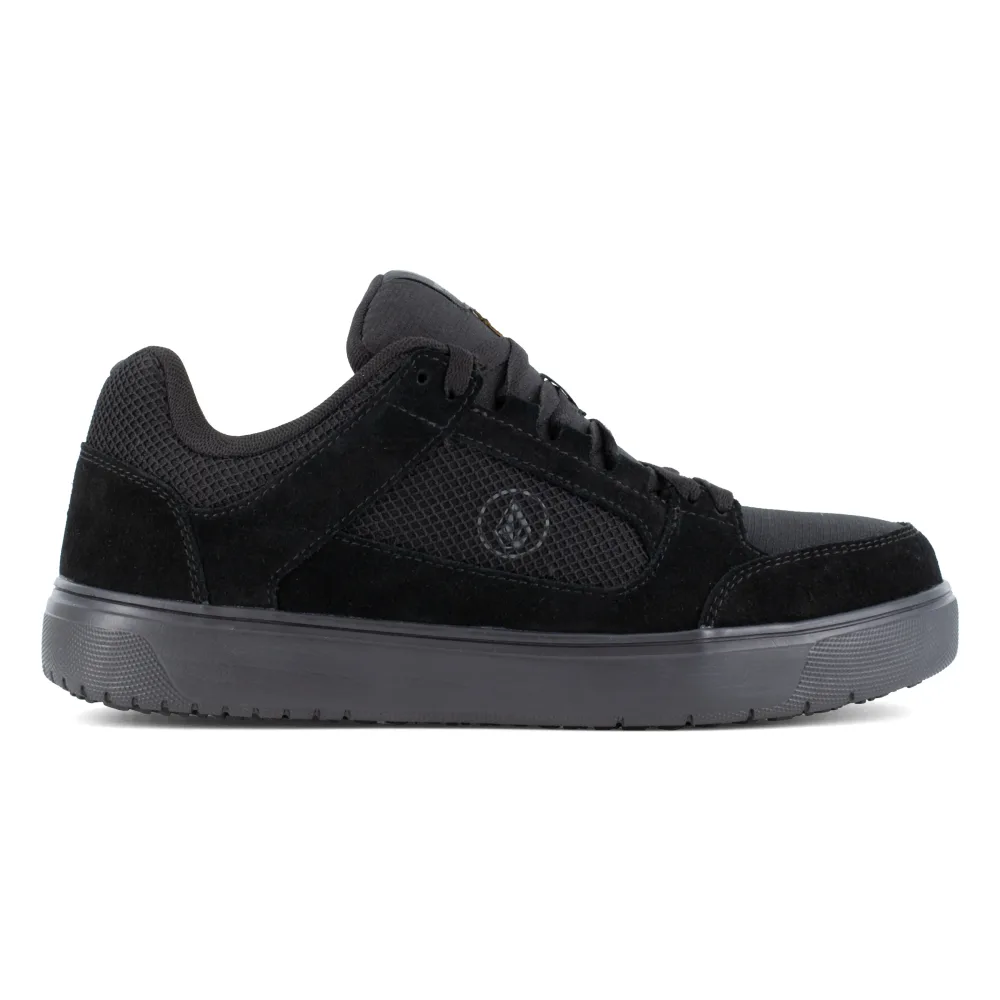 Volcom 30232 Skyddssko svart, S3S 40