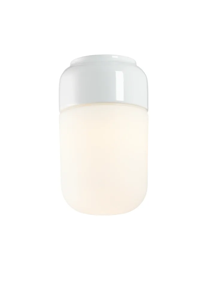 Ifö Electric Ohm Takarmatur 100x170 mm, 2700 K, LED, vit Vit - Bild 2
