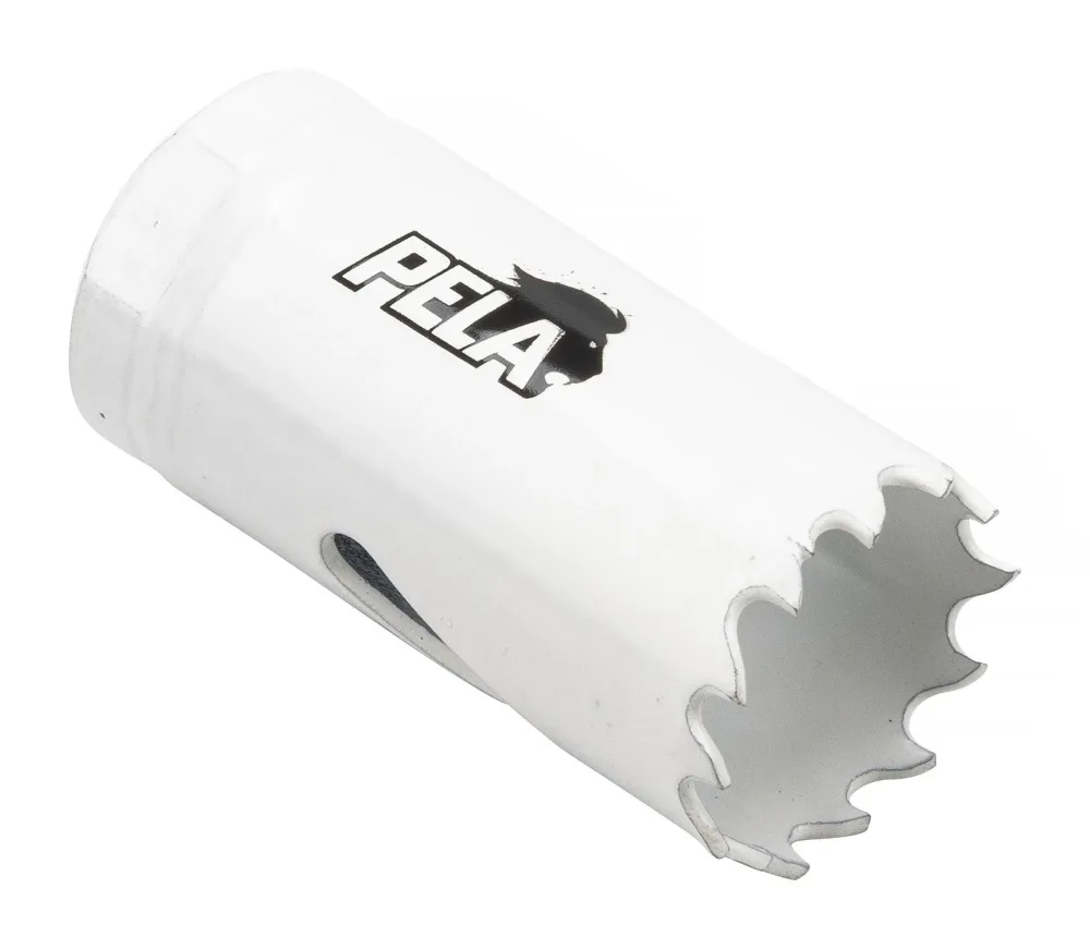 PELA 343005 Hålsåg bi-metall 168 mm
