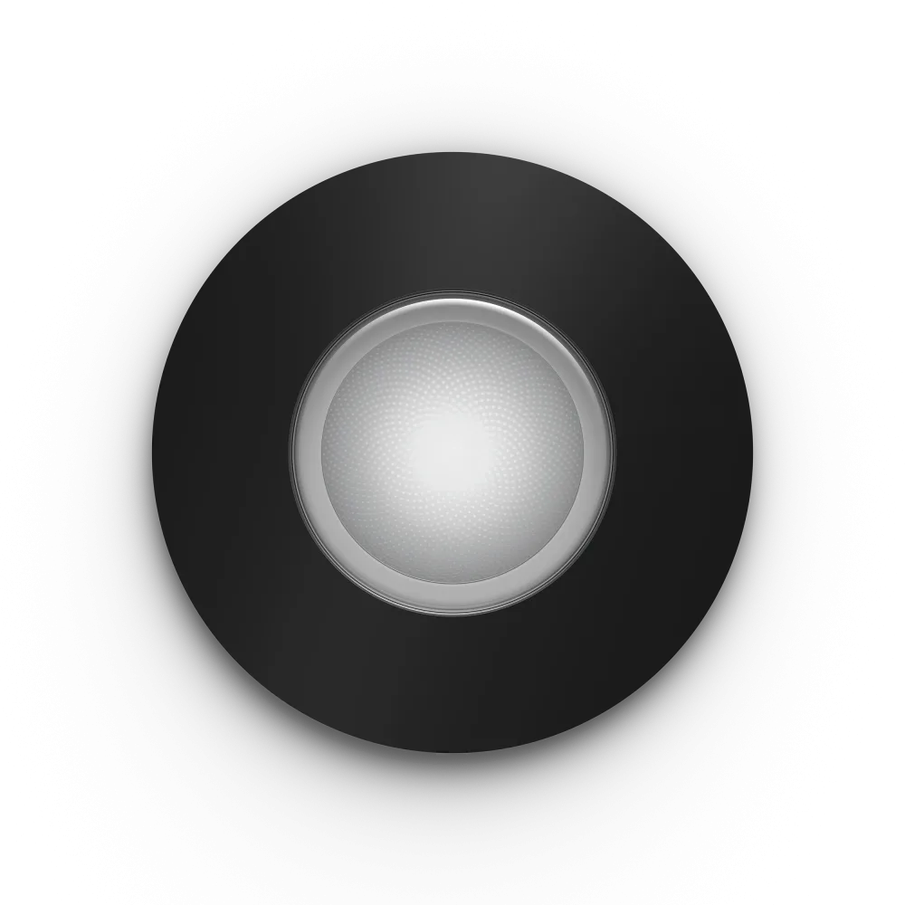 Philips Hue Xamento 929003812601 Downlight Svart