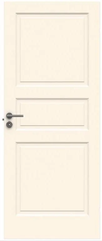 Swedoor Compact 03 Innerdörr vit (S 0502-Y) 625x1940 mm