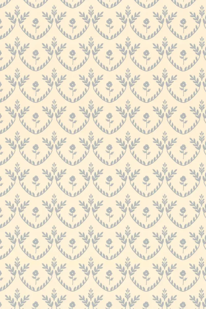 Majvillan - Bellini Soft blue