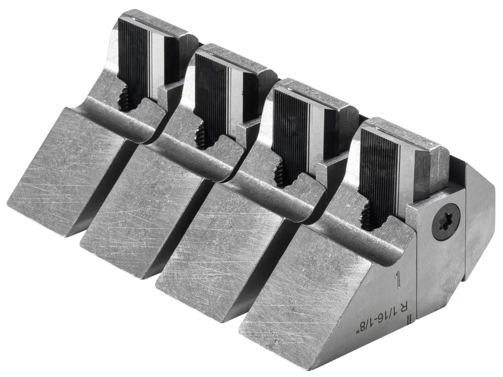 REMS 759252 RWS Skärsats rörgänga R konisk höger R 1/2-3/4"