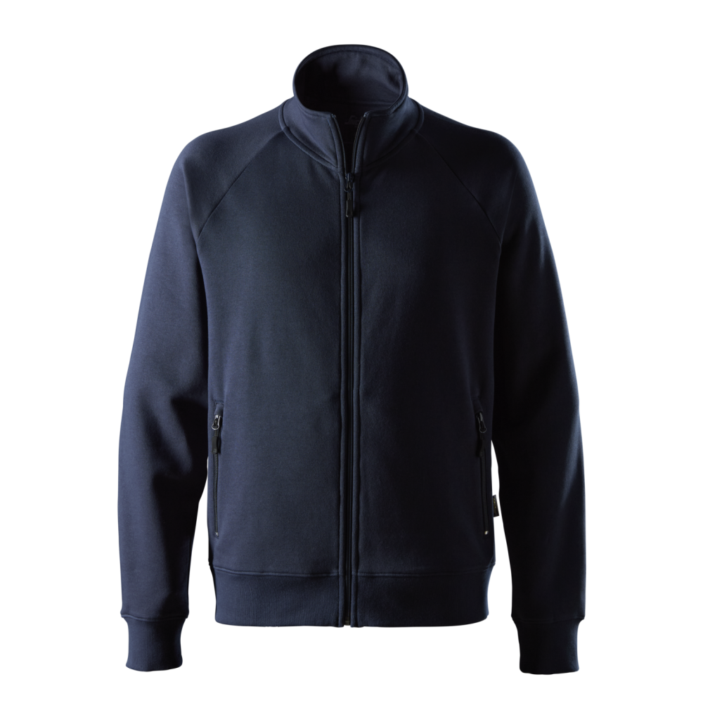 SWEATSHIRTJACKA MARIN STL XXL