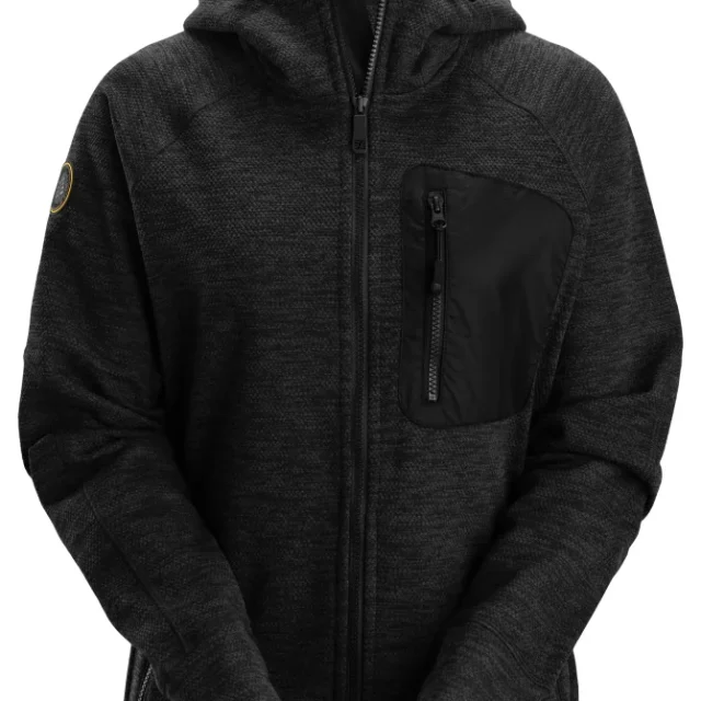 Snickers Workwear 8047-0400 Luvtröja svart XS