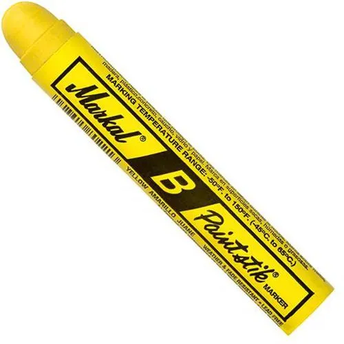 Markal B Paintstik Märkkrita Gul - Bild 2