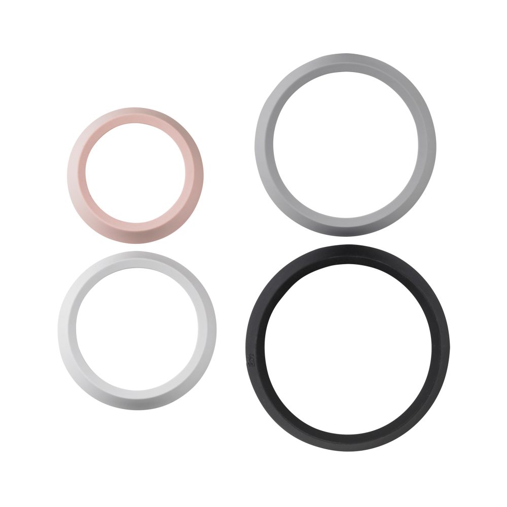 Place-It bordsunderlägg 4-pack, Multi