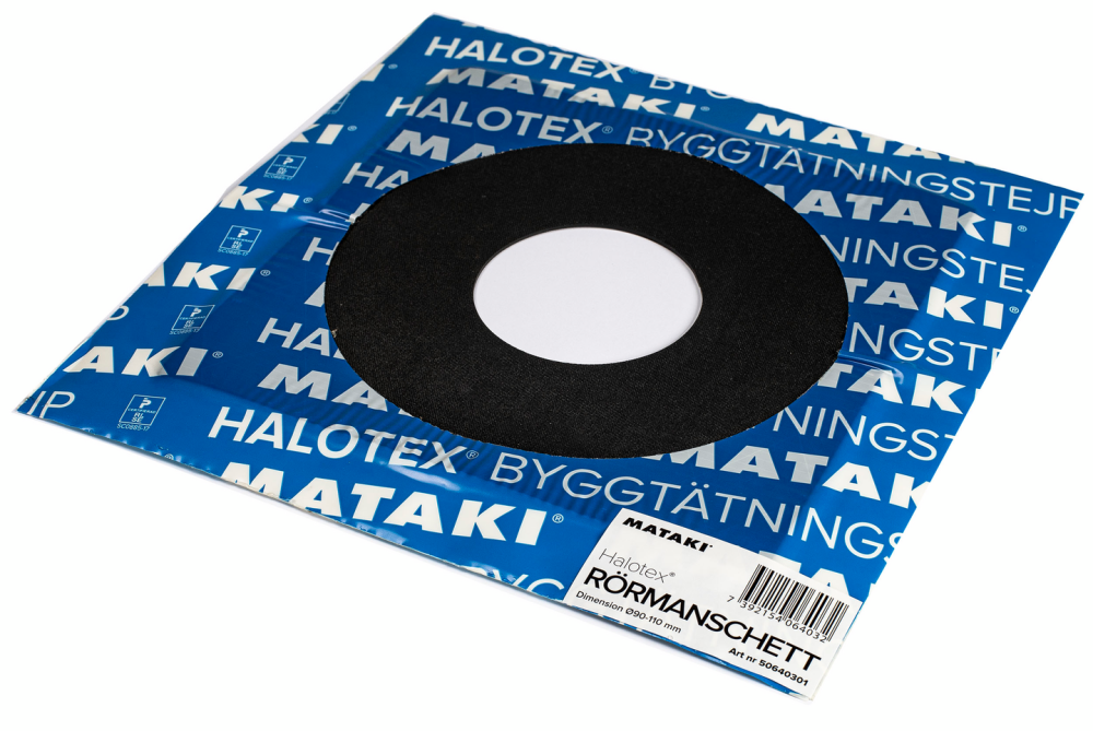 RÖRMANSCHETT MATAKI HALOTEX D90-110MM
