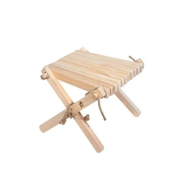 Hillerstorp EcoFurn Fotpall Lilli Al