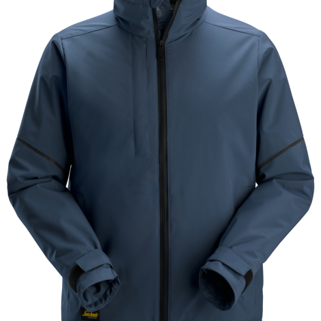 JACKA SNICKERS WORKWEAR AW WS FLEECEFODRAD MARIN, STL XS