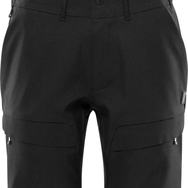 Fristads Zircon 300388-940 Shorts svart, stretch L