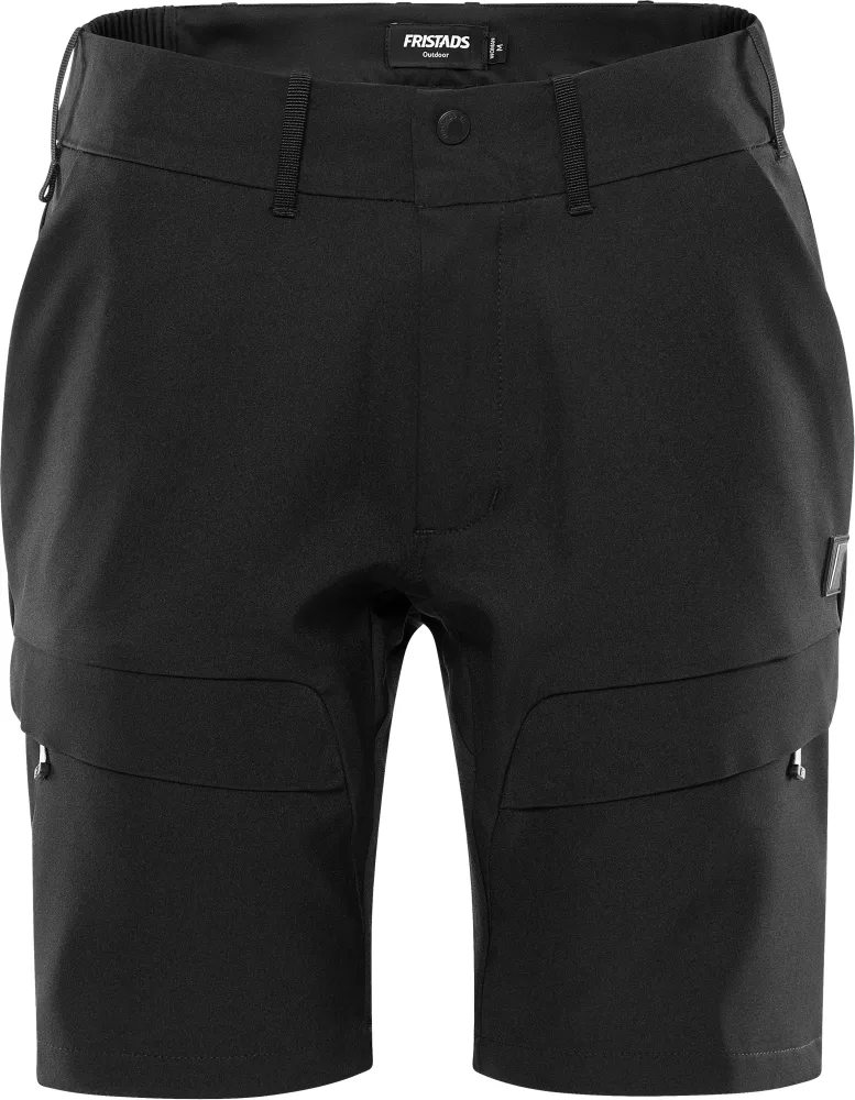Fristads Zircon 300388-940 Shorts svart, stretch L