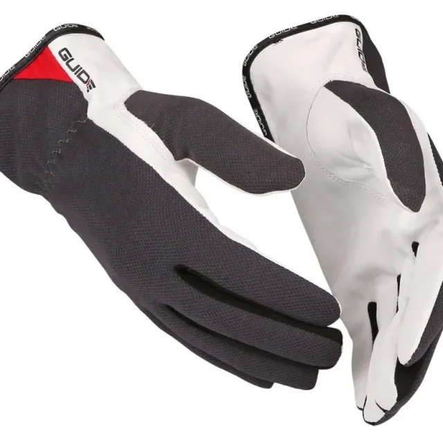Guide Gloves 51 Handske läder, tight, ofodrad 9