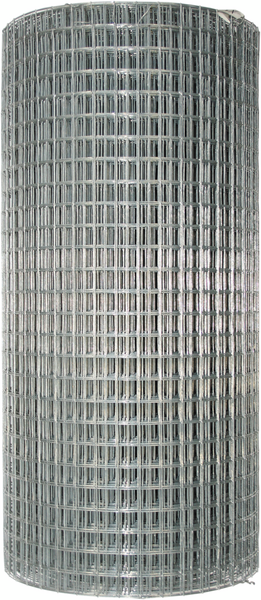 PUTSNÄT HORTUS 19MM 0,5X25M SVETS FZV