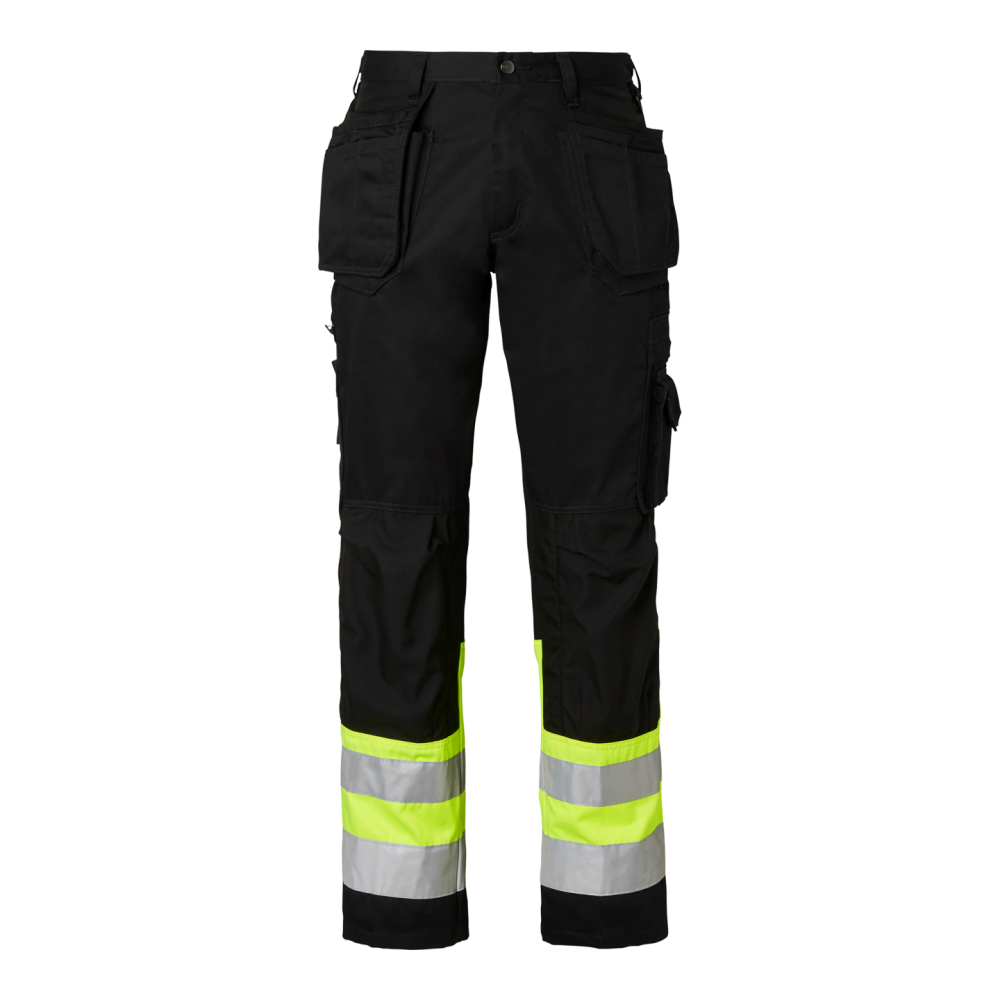 MIDJEBYXA TOP SWEDE KLASS 1 SVART/GUL D1