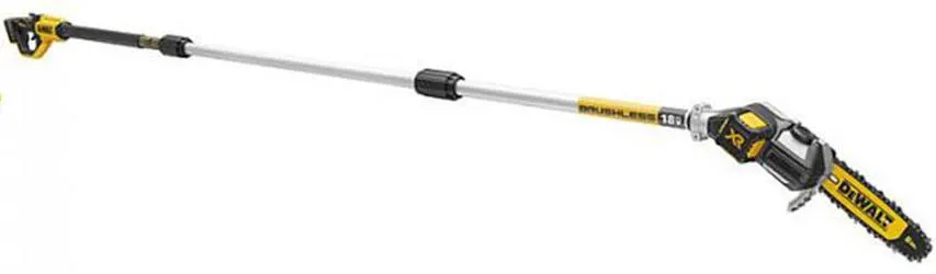 Dewalt DCMPS567P1-QW Grensåg med batteri och laddare