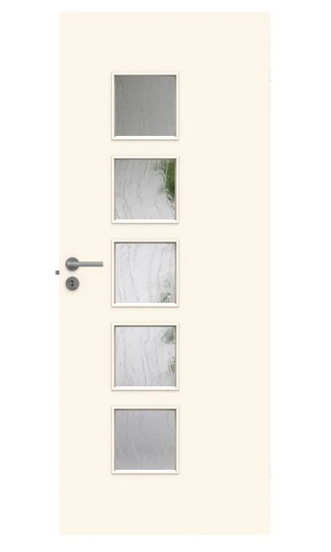 Swedoor Stable Effect Q505 Innerdörr vit (S 0502-Y) 625x2040 mm