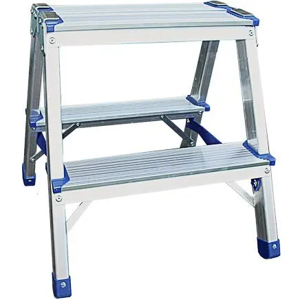 Laggo Light Stegpall dubbel 3 steg