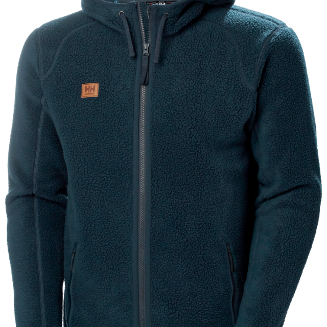 FIBERPÄLSHOODIE HELLY HANSEN HERITAGE MARIN, 2XL