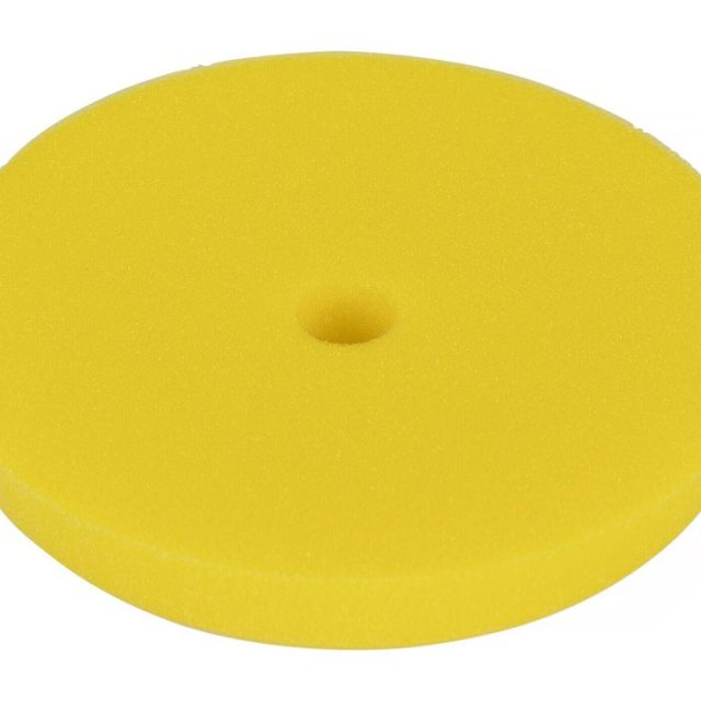 Kjøp PELA Poleringssvamp oscillerende, gul, 150 mm