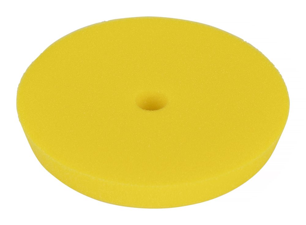 Kjøp PELA Poleringssvamp oscillerende, gul, 150 mm