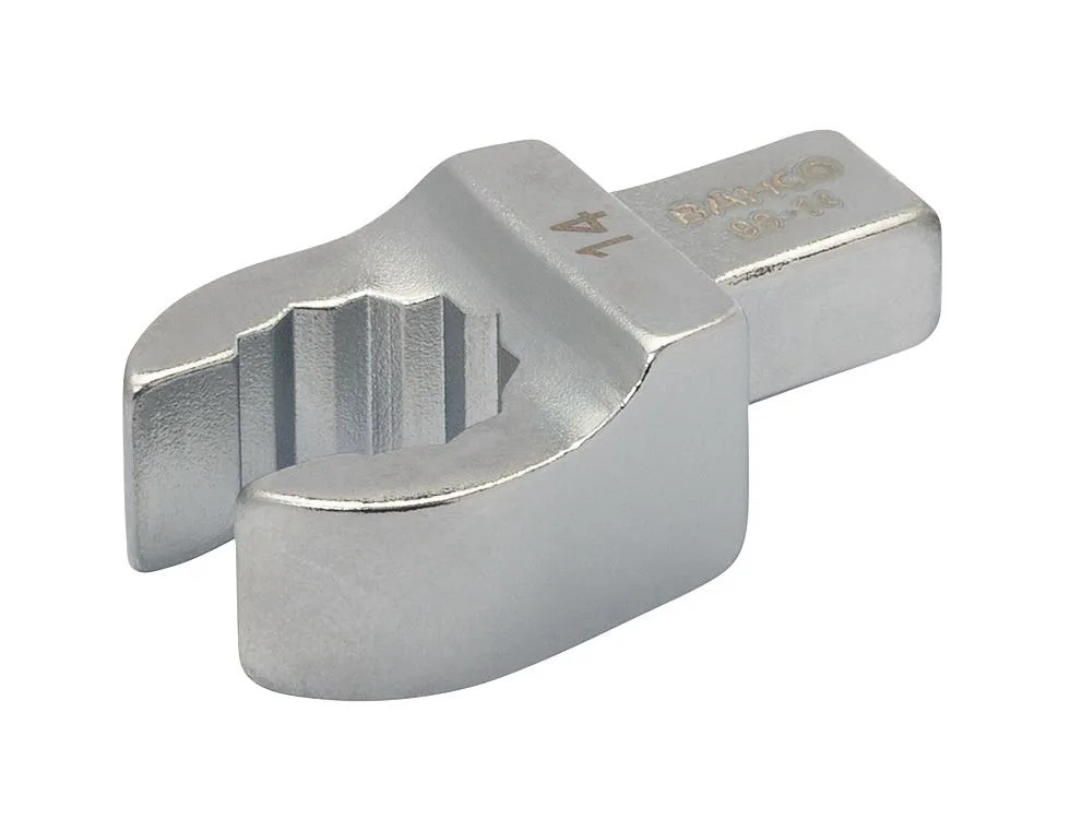 Bahco 99-11 Ringnyckel 9x12-fäste, metrisk Greppvidd: 11 mm - Bild 2