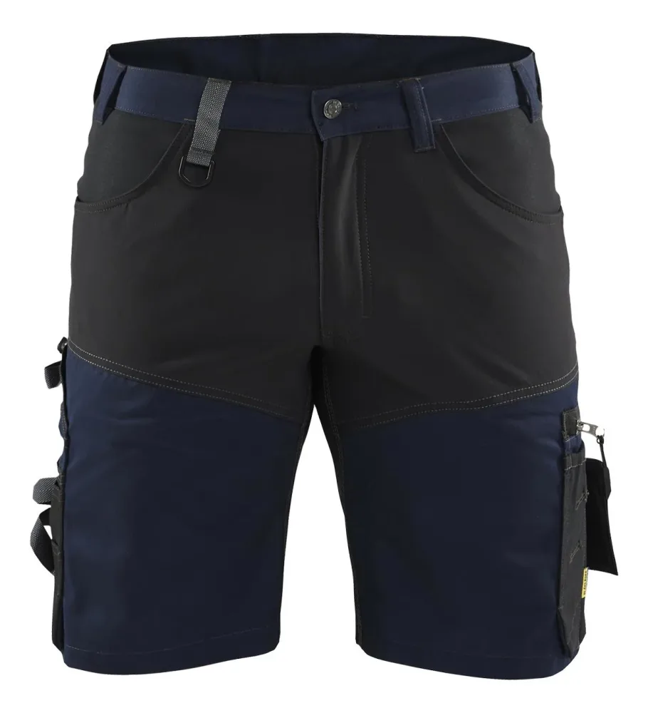 Blåkläder 179818609900C58 Shorts svart C58