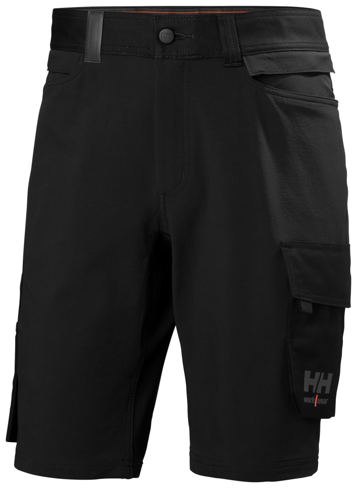 SHORTS HELLY HANSEN CNCT OXFORD SVART C50, 77506