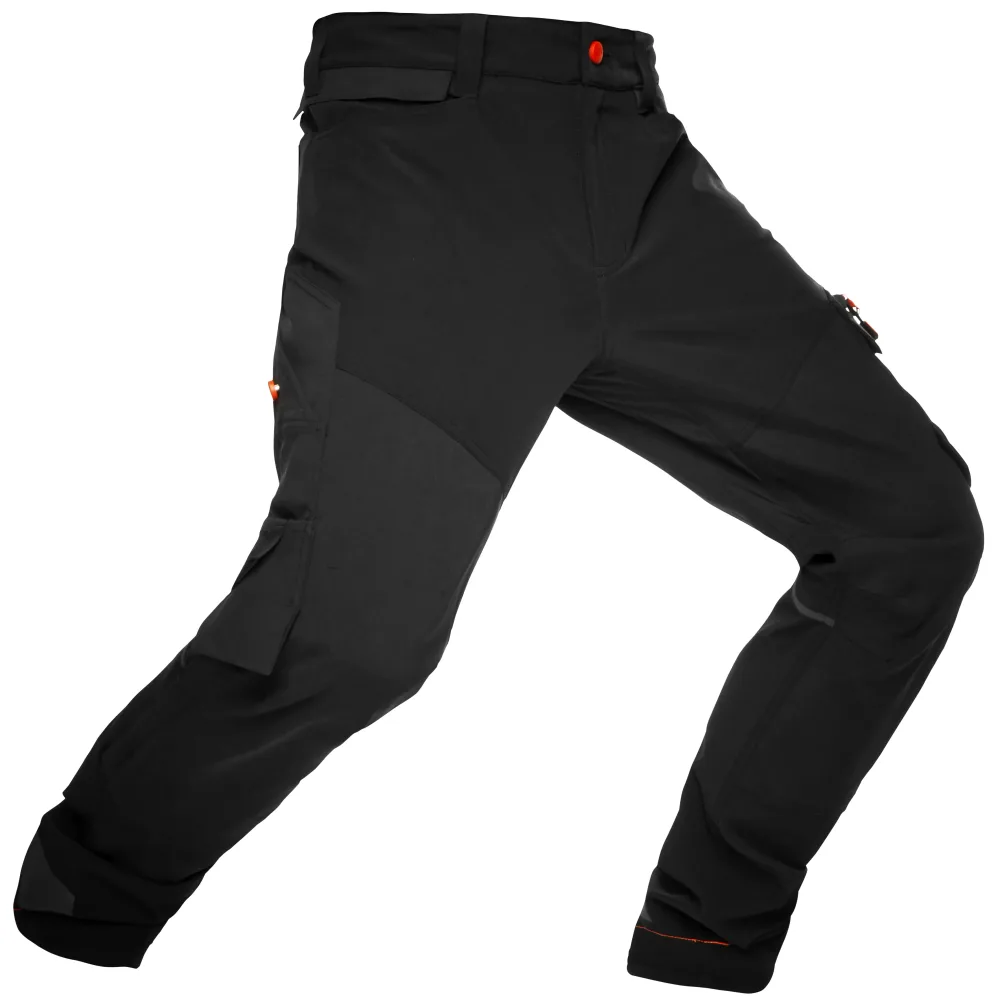 Helly Hansen Workwear Kensington Arbetsbyxa svart D120