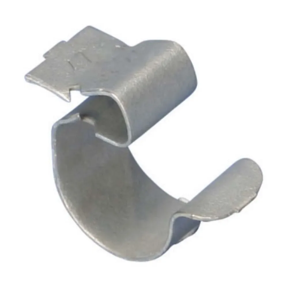 nVent CADDY SNAP-CLIPS Balkklammer 4-7 mm, 100-pack För 8-9 mm diameter