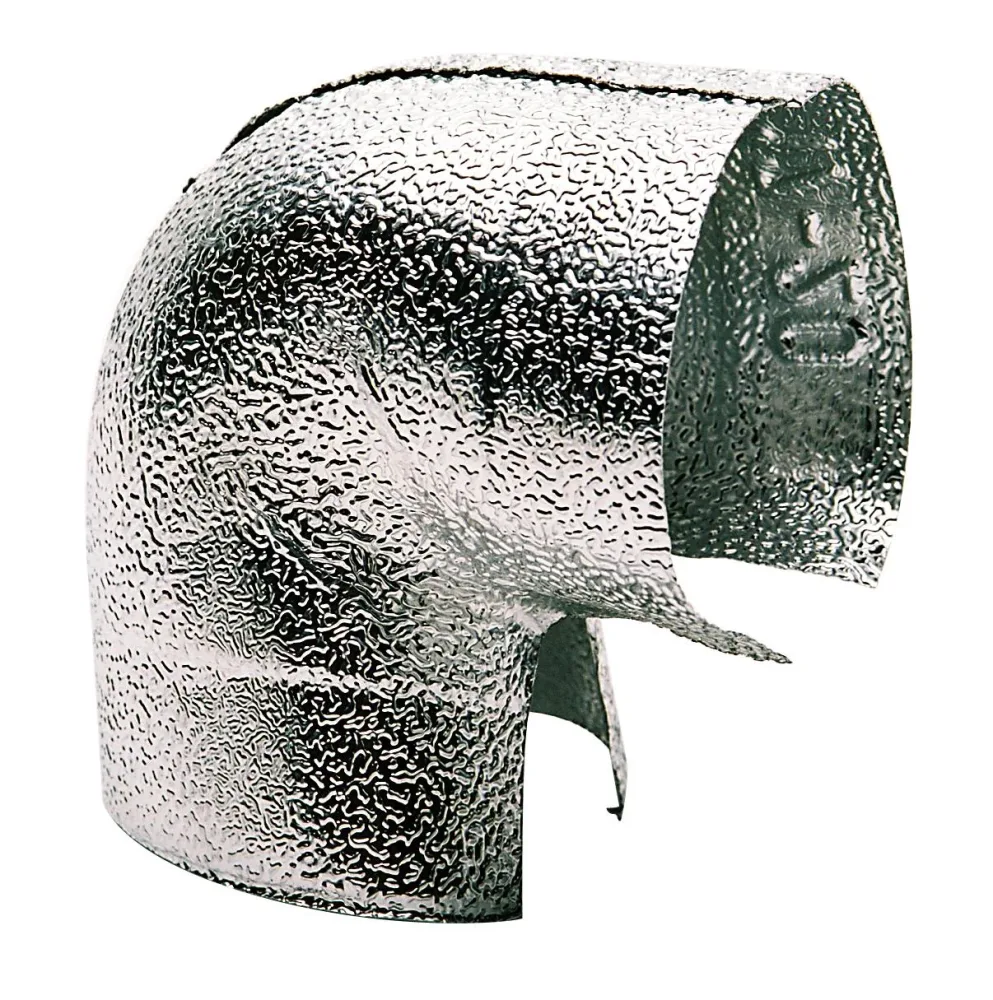 Armacell Okatherm 35/40-115 Aluminiumböj för Okatherm, isoleringstjocklek: 40 mm Ø115 mm