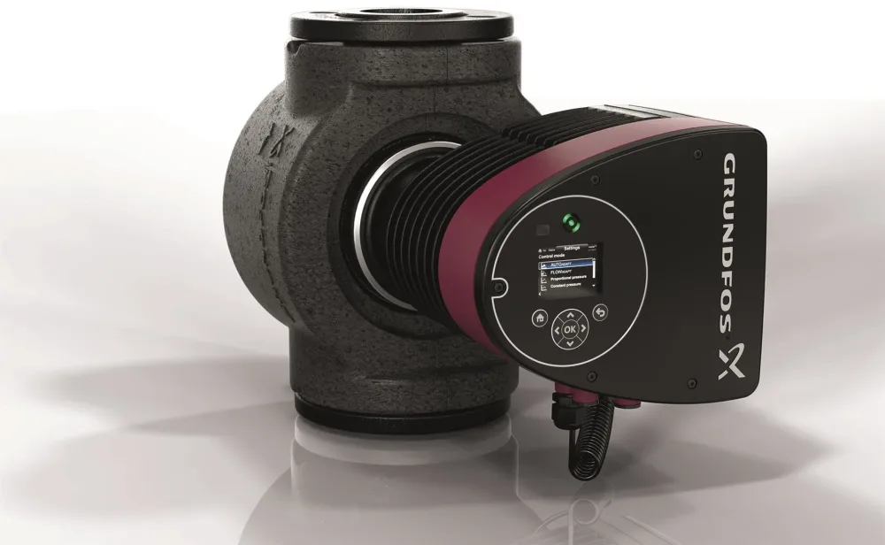 Grundfos MAGNA3 50-80 F Cirkulationspump 240 mm, DN 50, PN 10